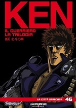 Ken Il Guerriero - La leggenda e la trilogia - La città stregata